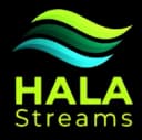 Hala Streams Logo